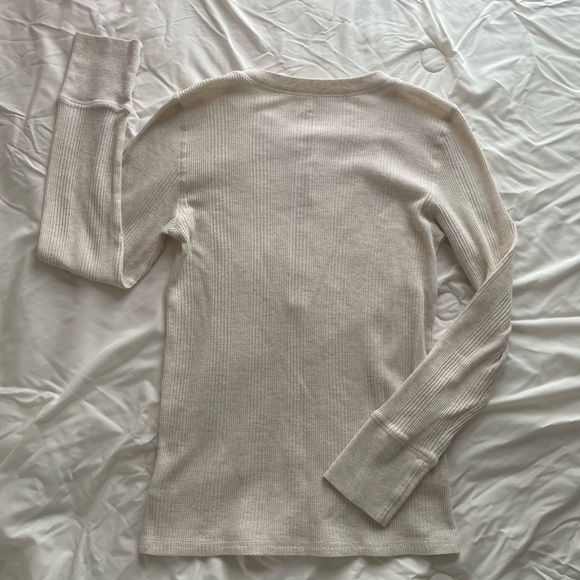 Aerie women’s long sleeve - Picture 3 of 4